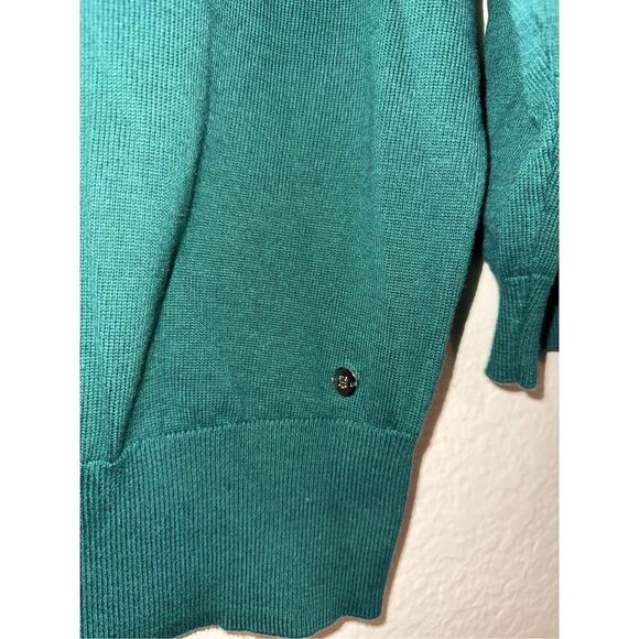 TOMMY HILFIGER RIBBED PULLOVER SWEATER - Picture 7 of 11